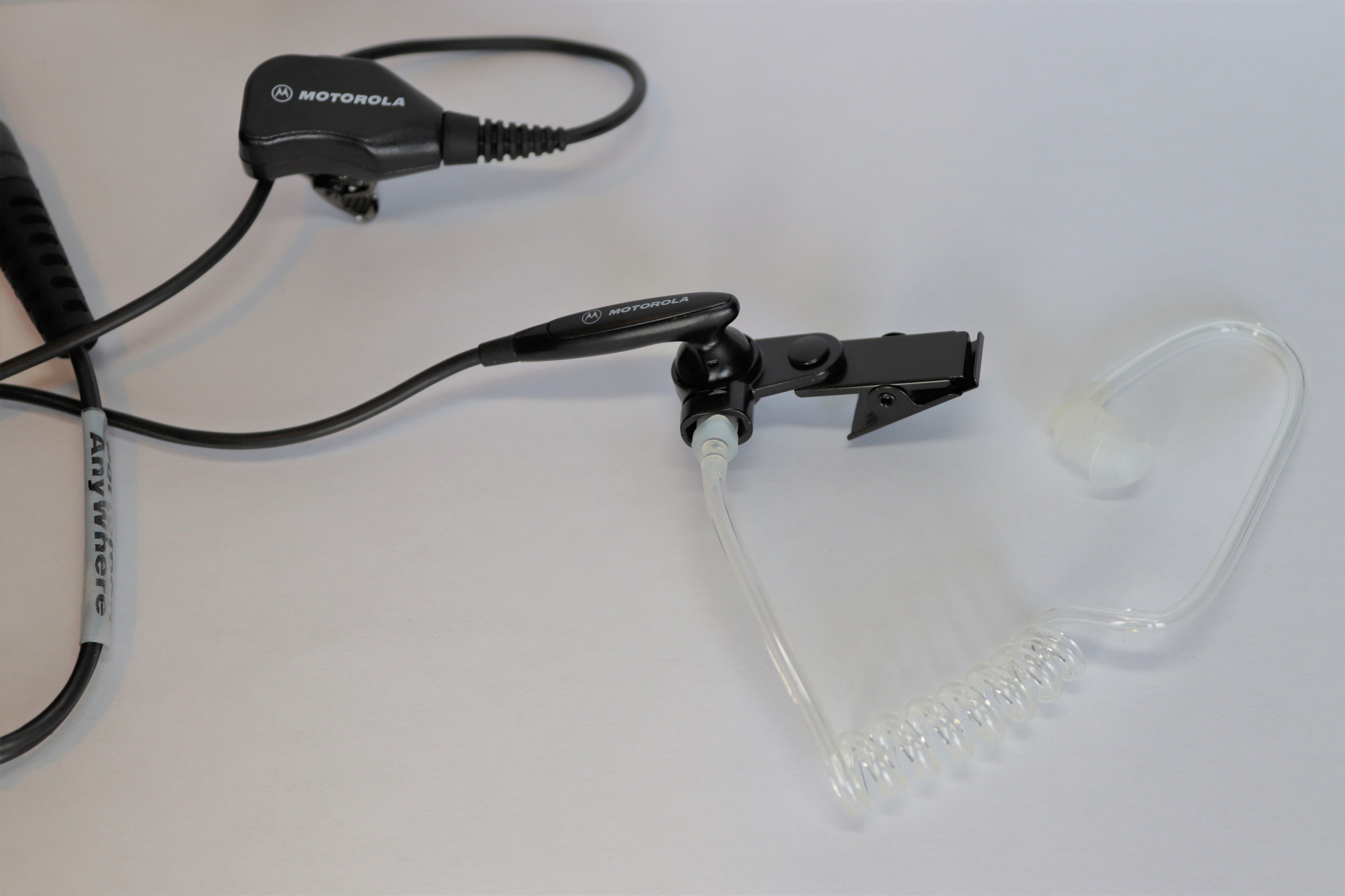 Motorola in ear